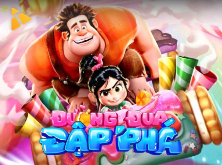 Đường Đua Đập Phá